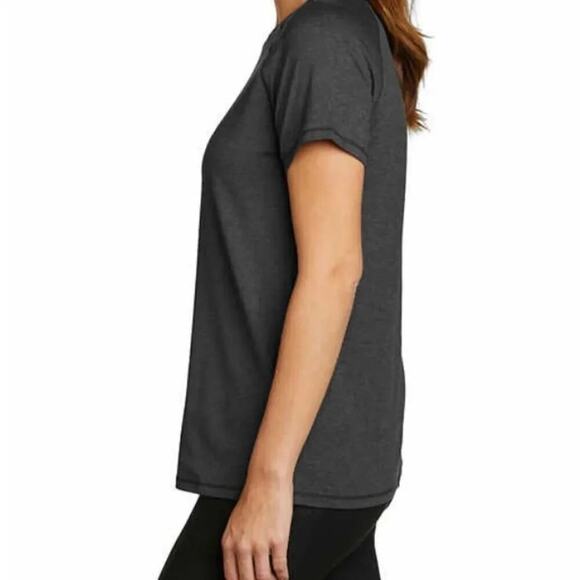 Eddie Bauer Women's Active Shirt Tee’s Size XL Black & Blue NWT - Picture 9 of 10